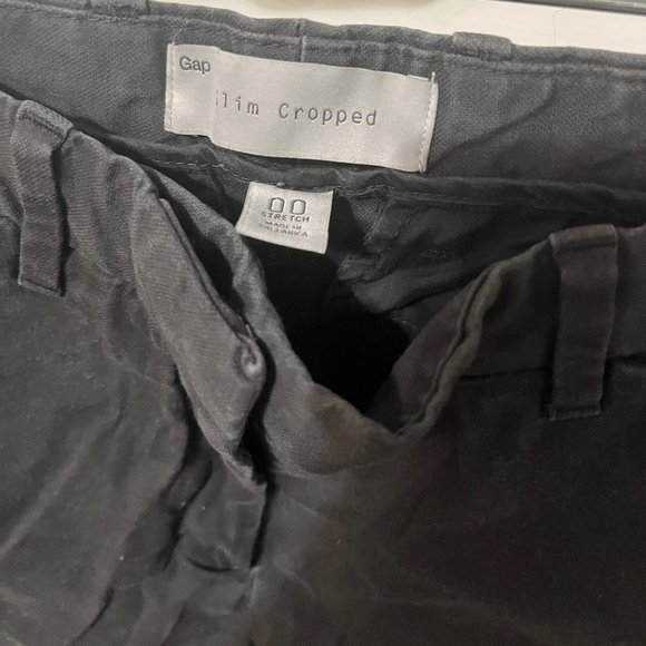 Gap Slim Cropped Pants - Picture 3 of 3